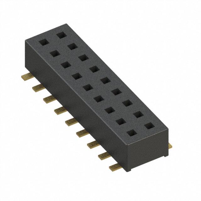 CLP-109-02-L-D-A-TRSamtec Inc.