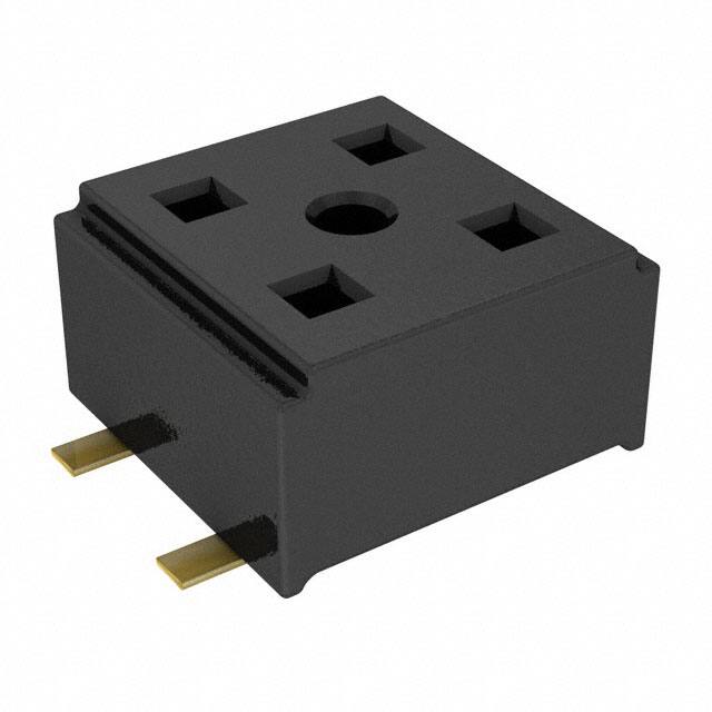 CLT-102-02-G-D-TRSamtec Inc.