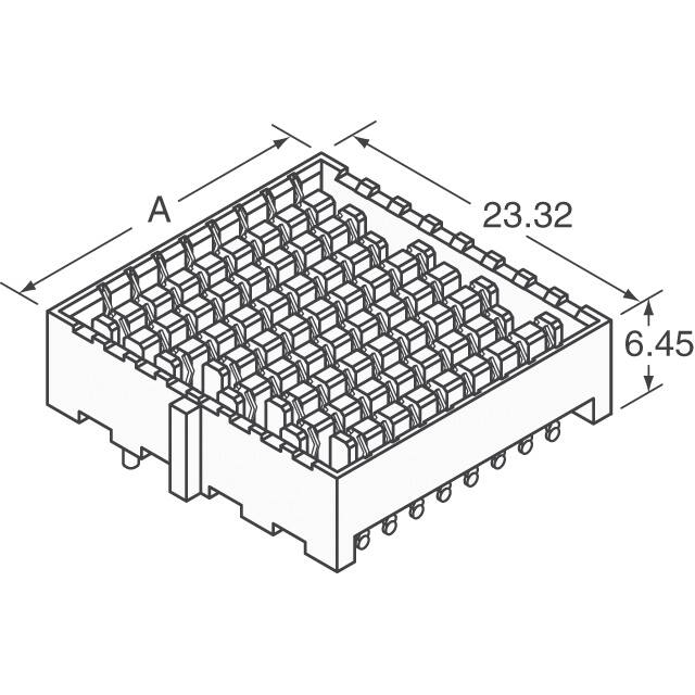 DPAF-08-03.0-H-8-2-ASamtec Inc.