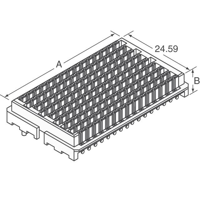 DPAM-08-07.0-H-8-2-ASamtec Inc.