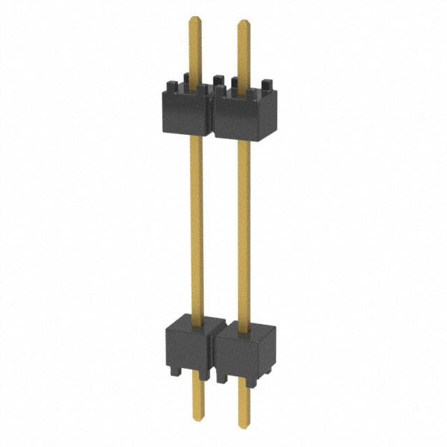 DW-02-10-G-S-600Samtec Inc.
