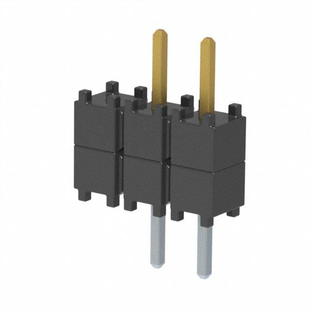 DW-03-07-S-S-200-001Samtec Inc.