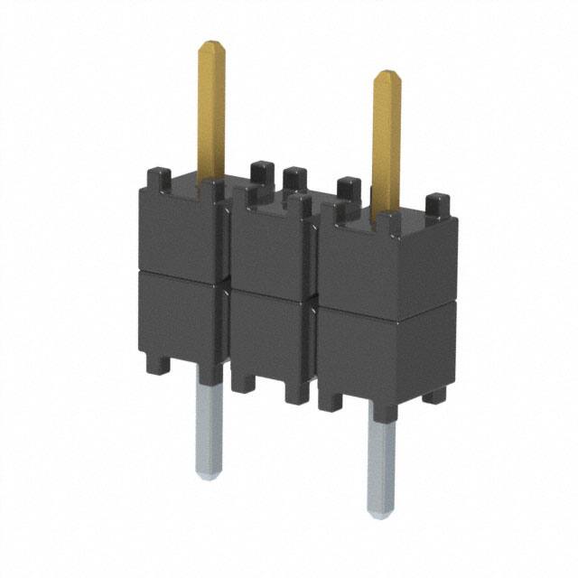 DW-03-07-S-S-200-002Samtec Inc.