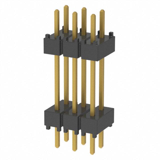 DW-03-10-G-D-500Samtec Inc.