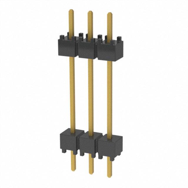 DW-03-10-G-S-600Samtec Inc.