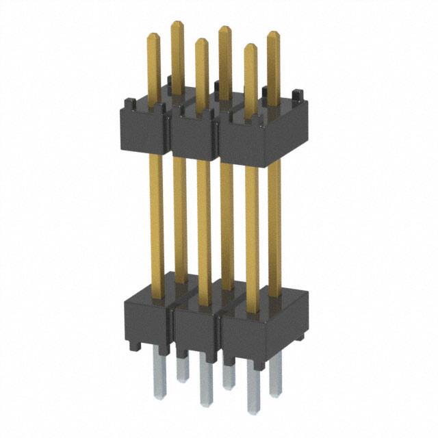 DW-03-10-L-D-500Samtec Inc.