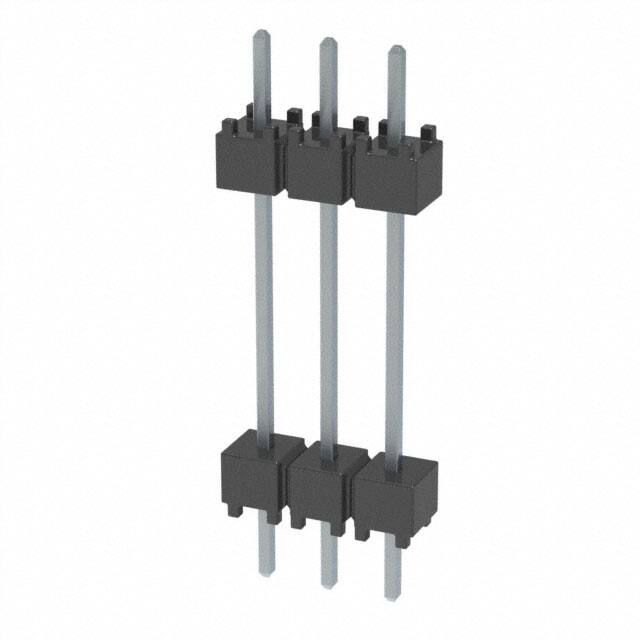 DW-03-10-T-S-600Samtec Inc.