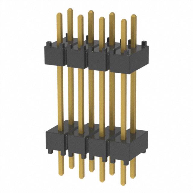 DW-04-10-G-D-500Samtec Inc.