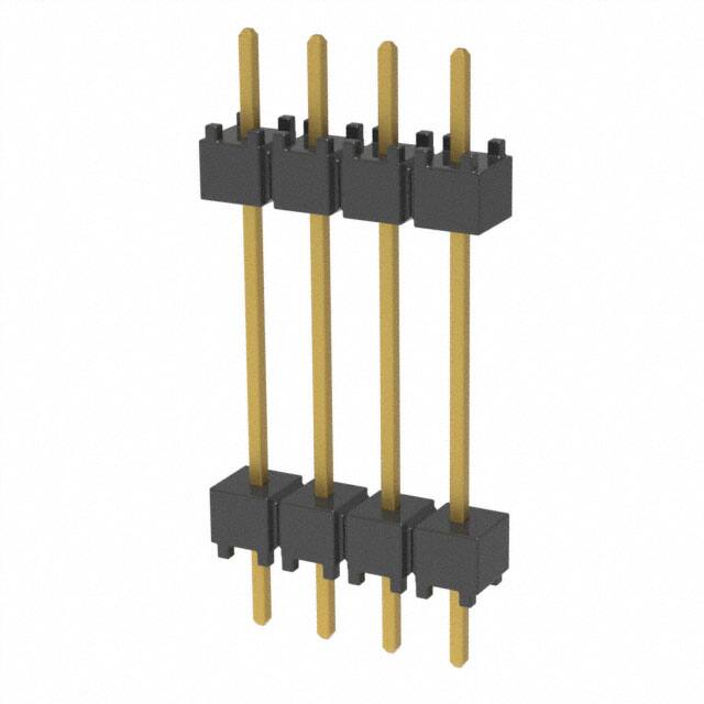 DW-04-10-G-S-600Samtec Inc.