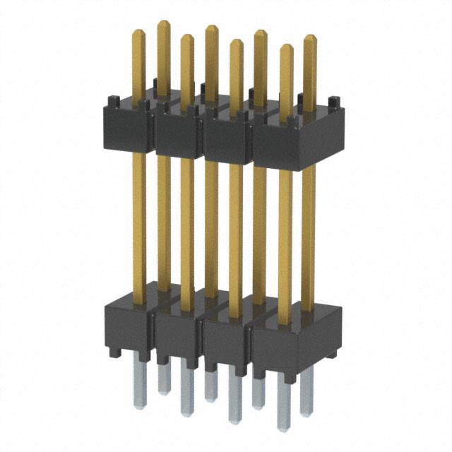 DW-04-10-L-D-500Samtec Inc.