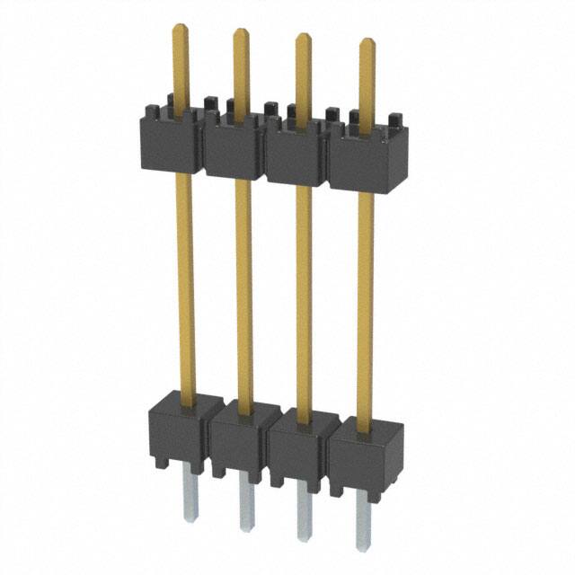 DW-04-10-F-S-600Samtec Inc.