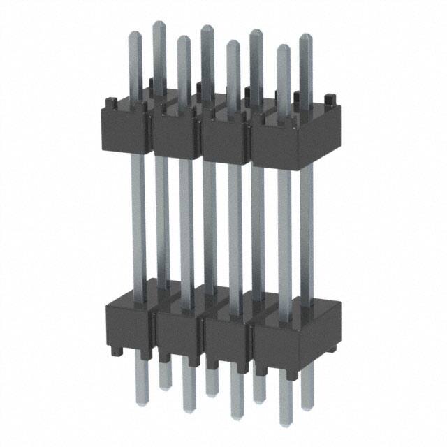 DW-04-10-T-D-500Samtec Inc.