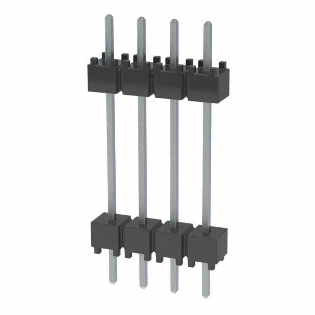 DW-04-10-T-S-600Samtec Inc.