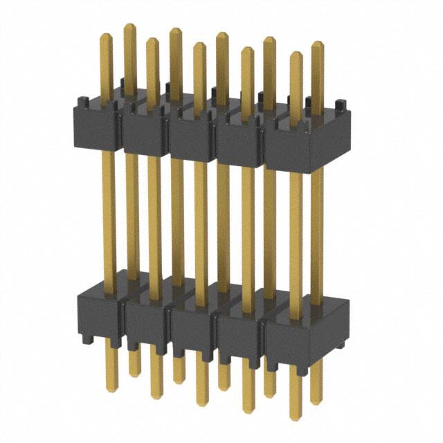 DW-05-10-G-D-500Samtec Inc.