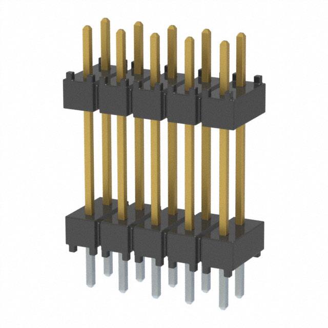 DW-05-10-F-D-500Samtec Inc.