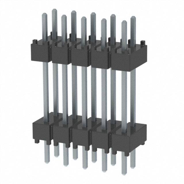 DW-05-10-T-D-500Samtec Inc.