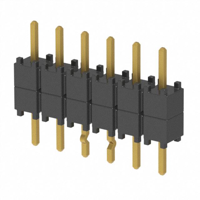 DW-06-07-G-S-200-LLSamtec Inc.