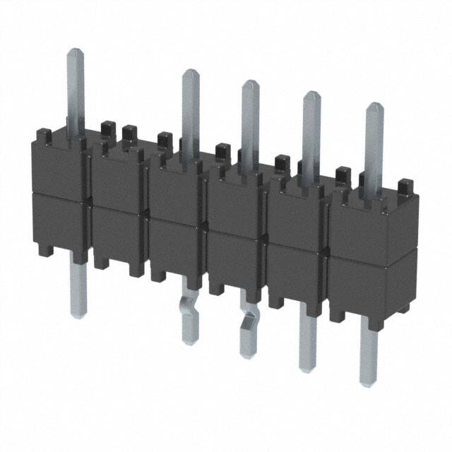 DW-06-07-T-S-200-LL-002Samtec Inc.