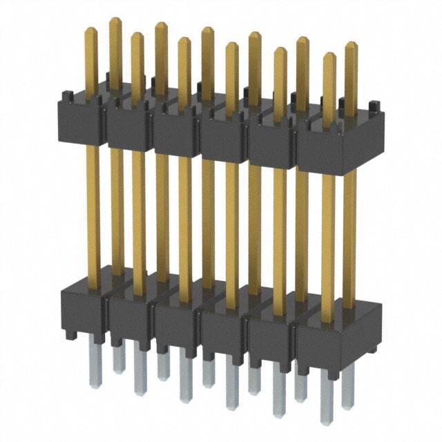 DW-06-10-L-D-500Samtec Inc.