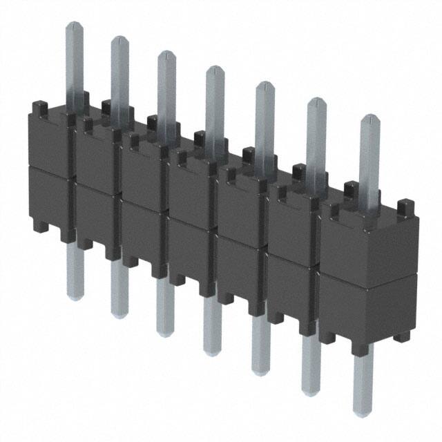 DW-07-07-T-S-200Samtec Inc.