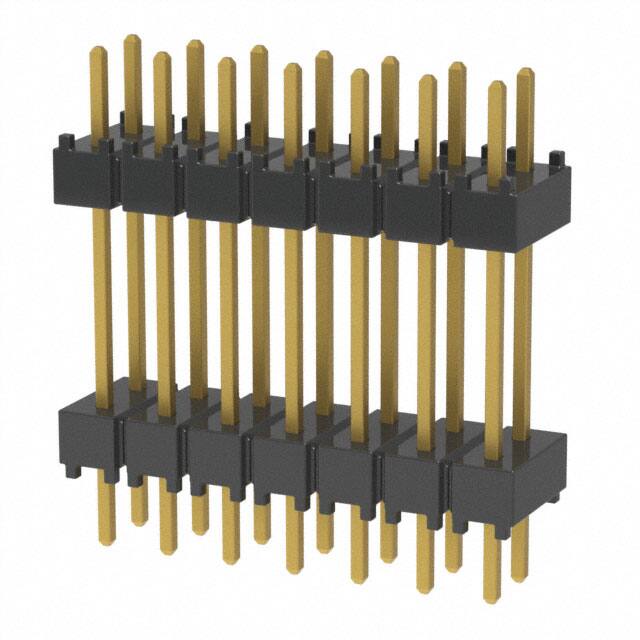 DW-07-10-G-D-500Samtec Inc.