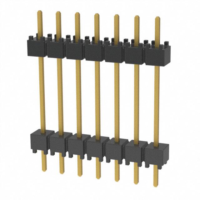 DW-07-10-G-S-600Samtec Inc.
