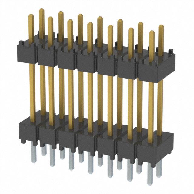 DW-07-10-S-D-500Samtec Inc.