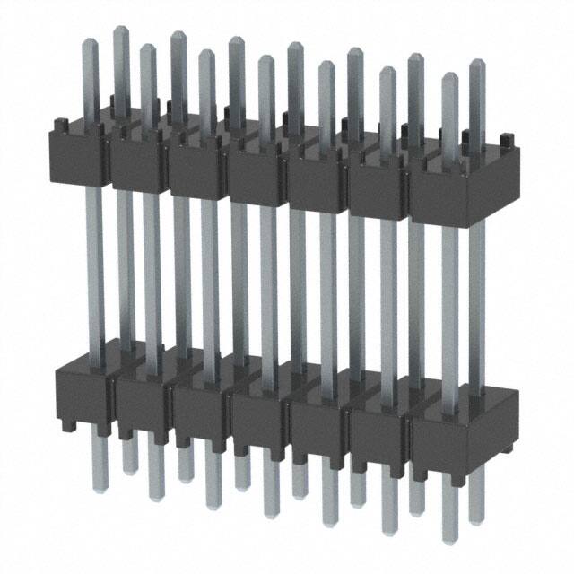 DW-07-10-T-D-500Samtec Inc.