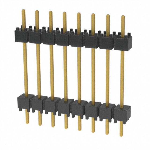 DW-08-10-G-S-600Samtec Inc.