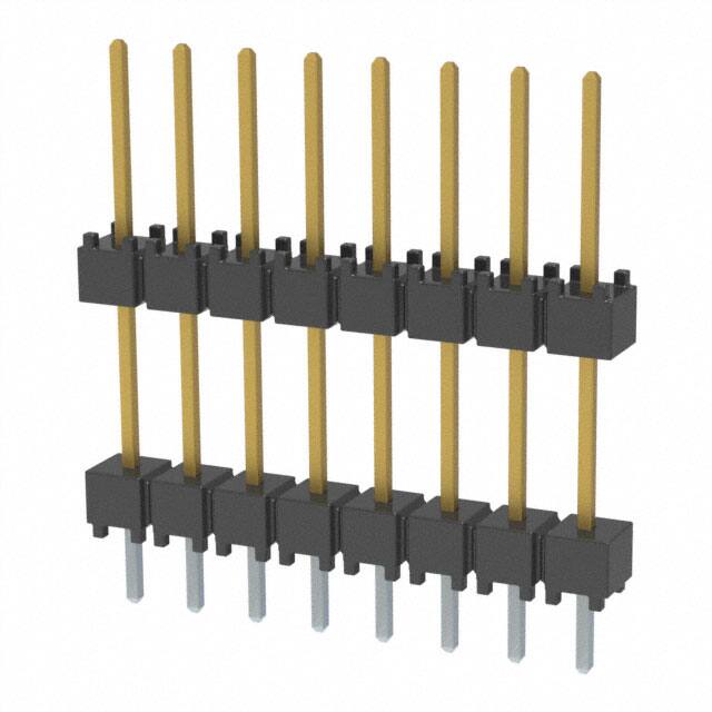 DW-08-10-L-S-450Samtec Inc.