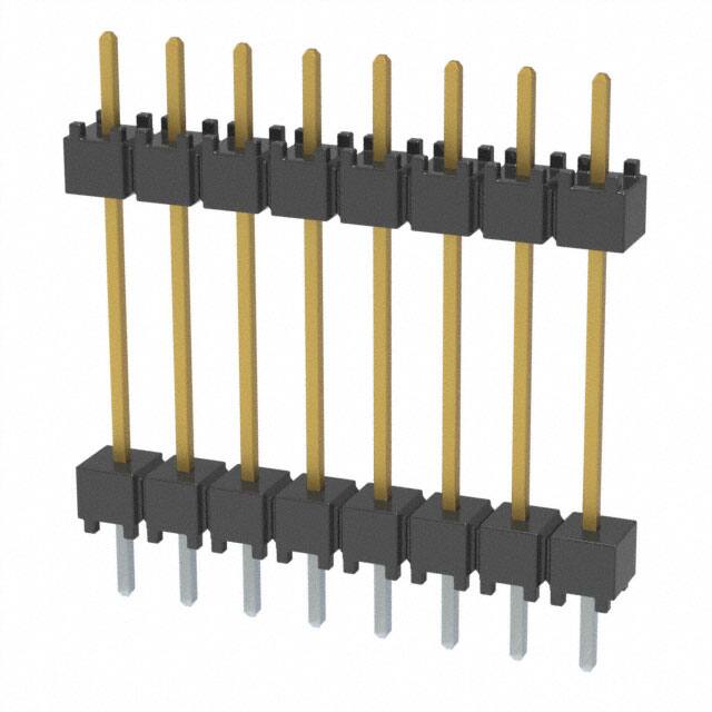 DW-08-10-L-S-600Samtec Inc.