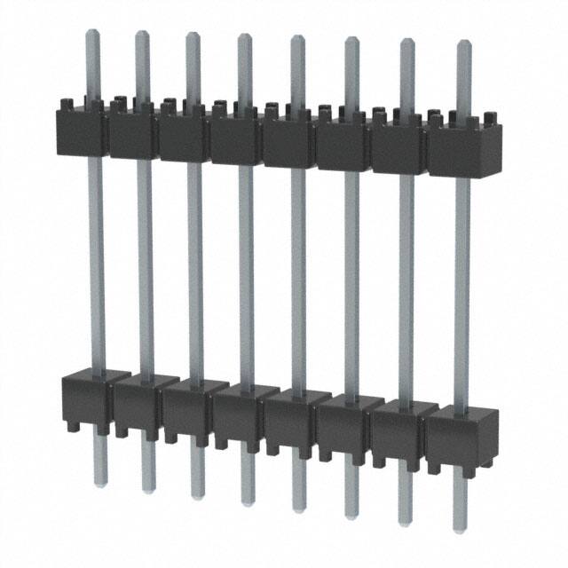DW-08-10-T-S-600Samtec Inc.