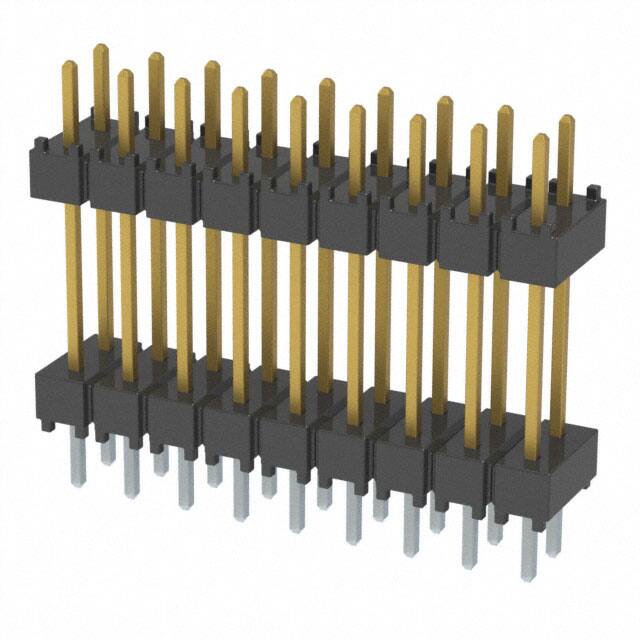 DW-09-10-F-D-500Samtec Inc.