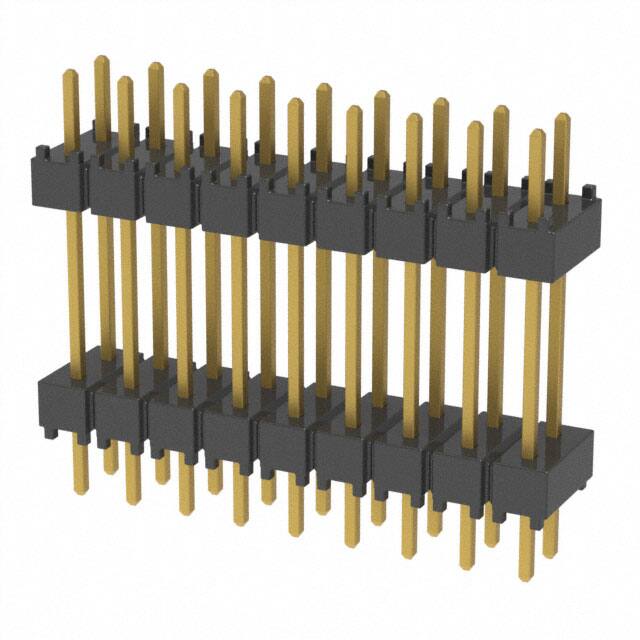 DW-09-10-G-D-500Samtec Inc.