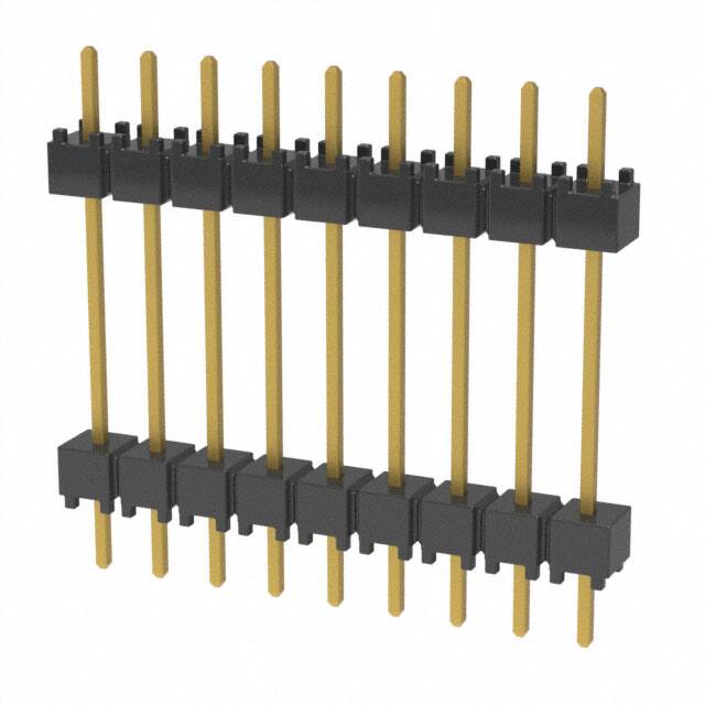 DW-09-10-G-S-600Samtec Inc.