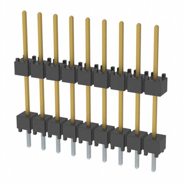 DW-09-10-S-S-450Samtec Inc.