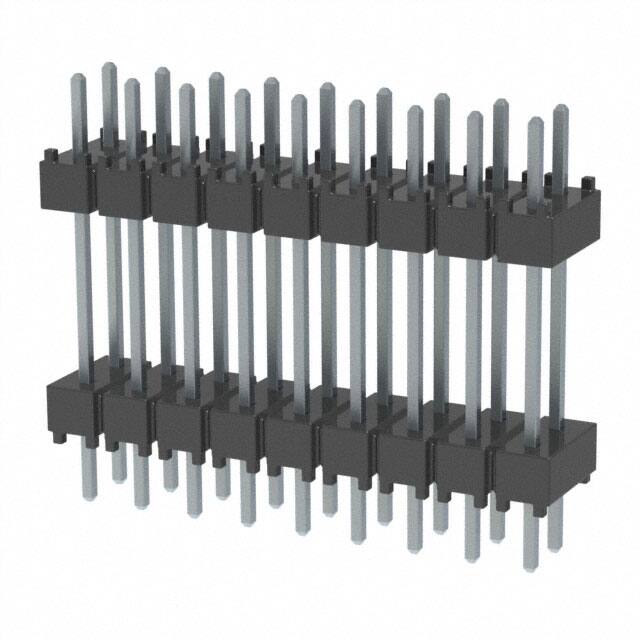 DW-09-10-T-D-500Samtec Inc.