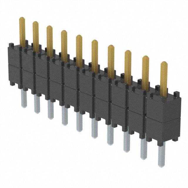 DW-10-07-L-S-200Samtec Inc.