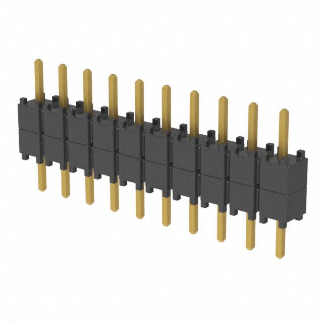 DW-10-07-G-S-200Samtec Inc.