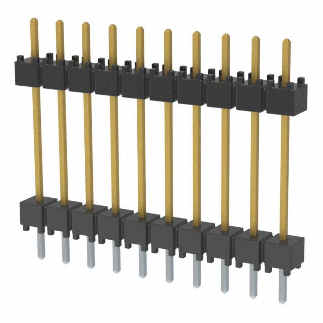 DW-10-10-S-S-600Samtec Inc.