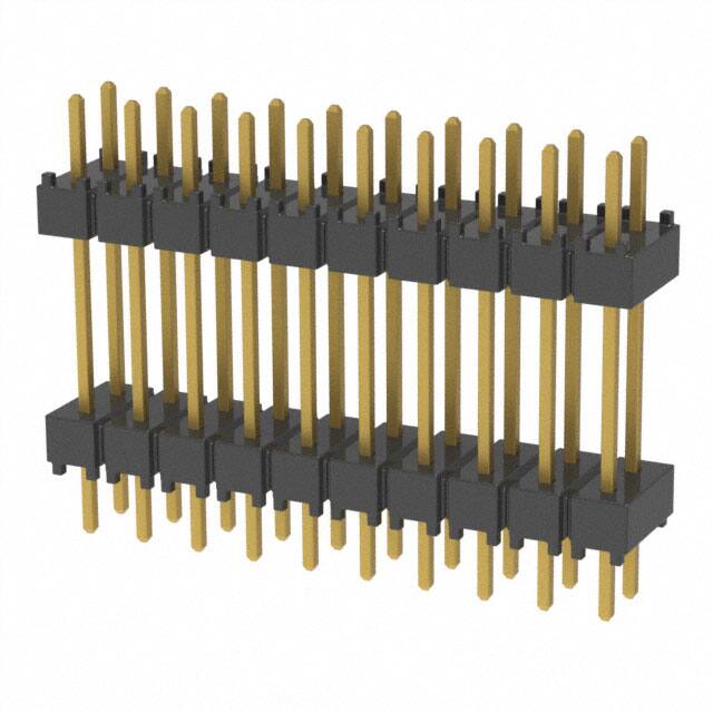 DW-10-10-G-D-500Samtec Inc.