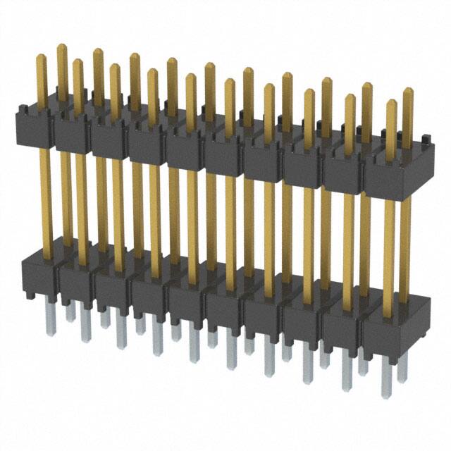 DW-10-10-S-D-500Samtec Inc.