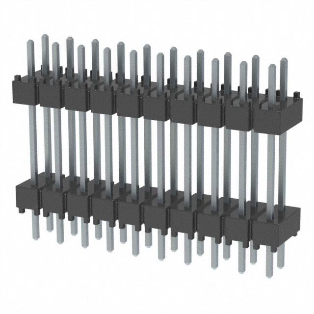 DW-10-10-T-D-500Samtec Inc.