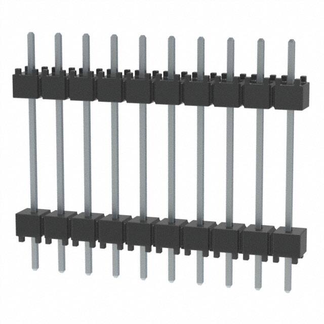 DW-10-10-T-S-600Samtec Inc.