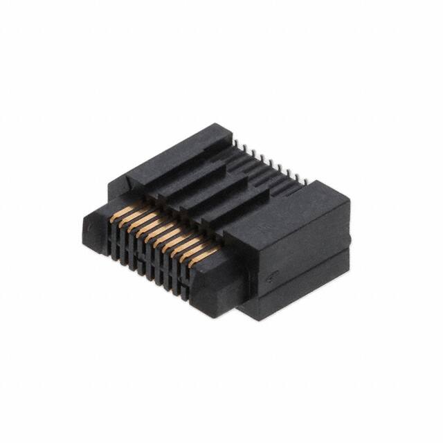 ERM8-010-09.0-L-DV-K-TRSamtec Inc.