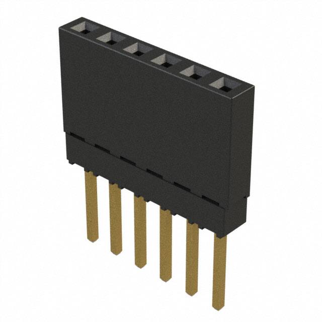 ESQ-106-13-G-SSamtec Inc.