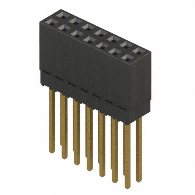 ESQ-107-14-G-DSamtec Inc.