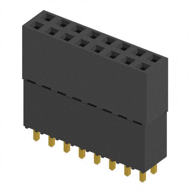 ESQ-108-33-G-DSamtec Inc.