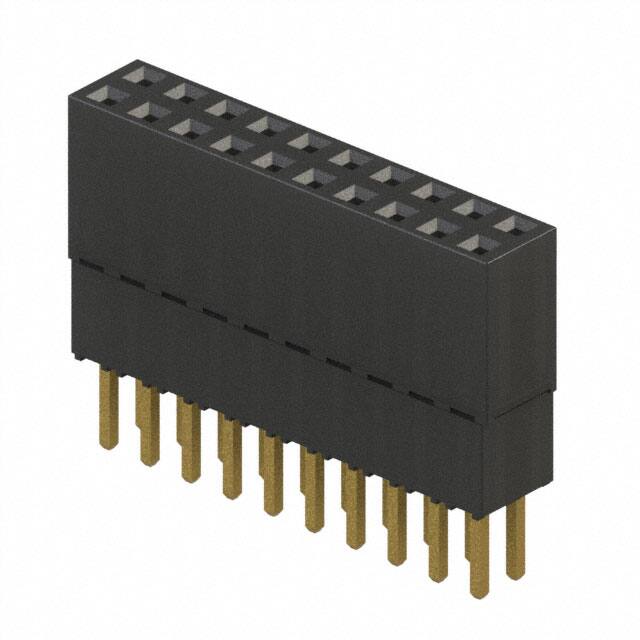 ESQ-110-23-G-DSamtec Inc.