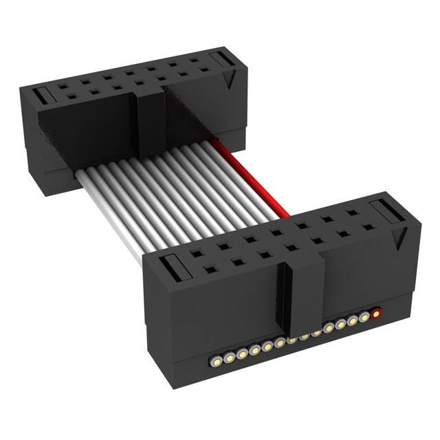 FFSD-07-D-10.00-01-NSamtec Inc.